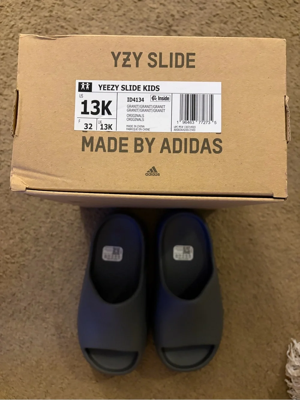 adidas low profile